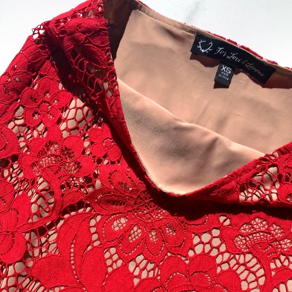 For Love & Lemons | Gianna Skirt - Picture 6 of 7